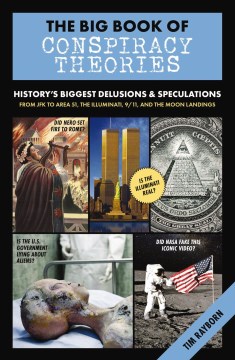 The Big Book of Conspiracy Theories - Tim Rayborn