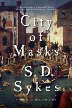 City of Masks - S.D. Sykes