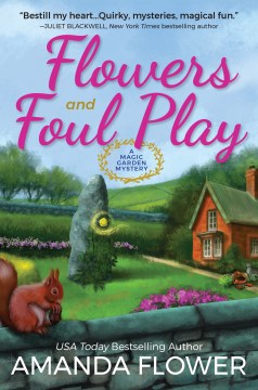 Flowers and Foul Play - Amanda Flower