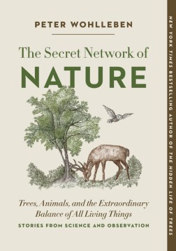The Secret Network of Nature - Peter Wohlleben