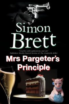 Mrs. Pargeter's Principle - Simon Brett