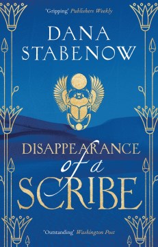 Disappearance of a Scribe - Stabenow, Dana