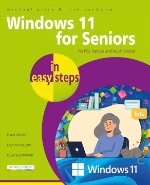 Windows 10 for Seniors in Easy Steps 4th ed - Michael Price