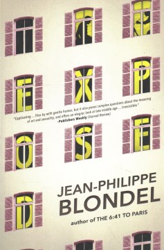 Exposed - Jean-Philippe Blondel