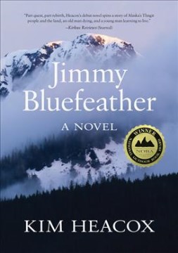Jimmy Bluefeather - Kim Heacox