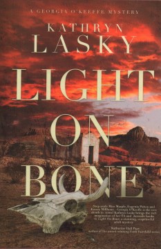 Light on Bone - Kathryn Lasky