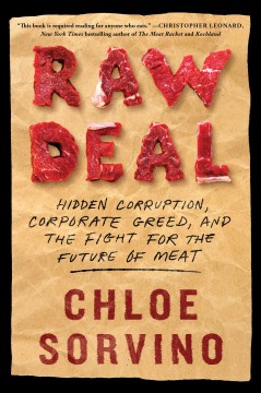 Raw Deal - Chloe Sorvino