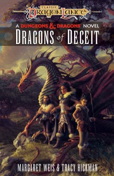 Dragons of Deceit - Margaret Weis