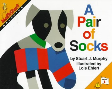 Bookjacket for A pair of socks