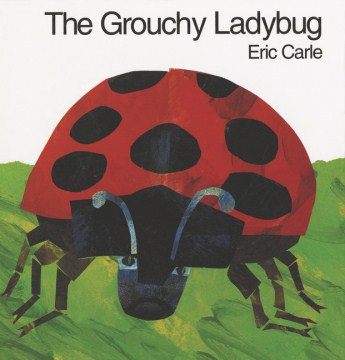 Bookjacket for The grouchy ladybug