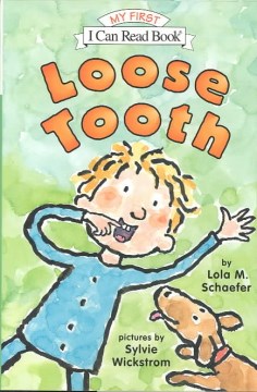 Bookjacket for  Loose tooth