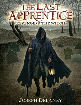 Bookjacket for  Revenge of the Witch