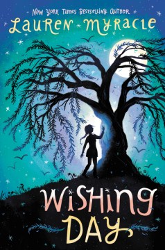 Bookjacket for  Wishing day