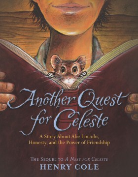 Bookjacket for  Another quest for Celeste