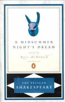 Bookjacket for  Midsummer Night's Dream