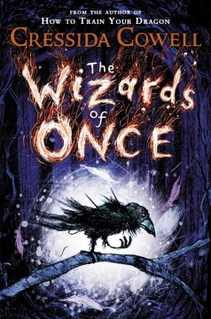 Bookjacket for The Wizards of Once