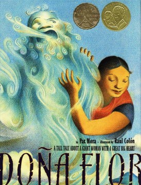 Bookjacket for  Doña Flor