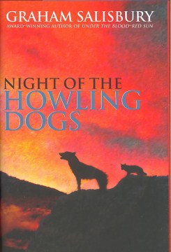 Bookjacket for  Night of the Howling Dogs