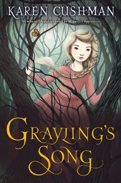 Bookjacket for  Grayling's song