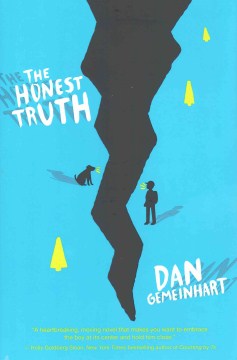 Bookjacket for The Honest truth