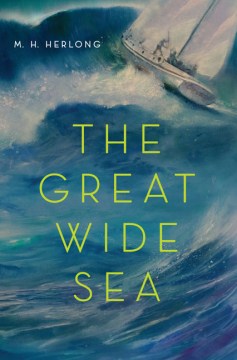 Bookjacket for  Great Wide Sea