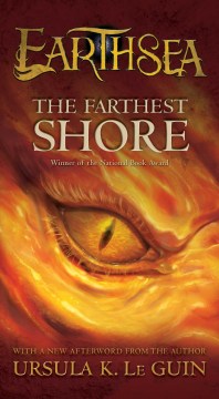 Bookjacket for The Farthest Shore