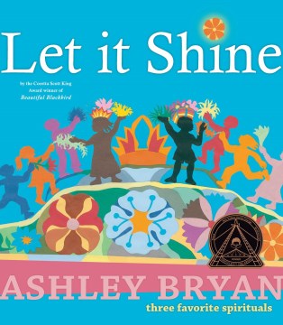 Bookjacket for  Let it shine