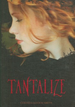 Bookjacket for  Tantalize