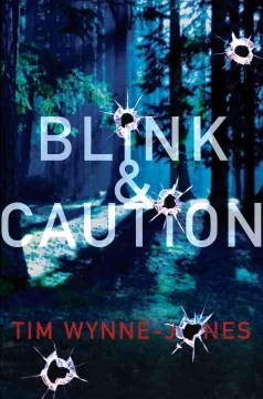 Bookjacket for  Blink and Caution