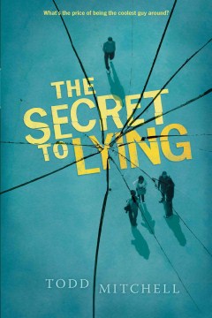 Bookjacket for The Secret to Lying