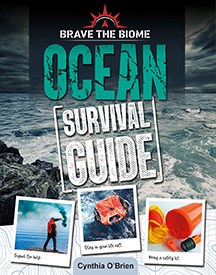 Bookjacket for  Ocean Survival Guide