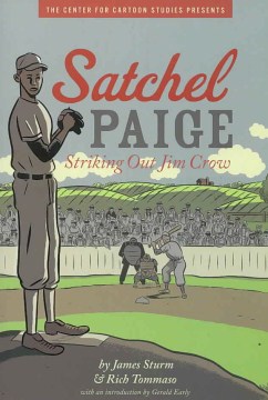 Bookjacket for  Satchel Paige : Striking Out Jim Crow