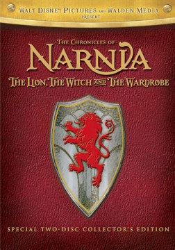 Bookjacket for  Chronicles of Narnia
