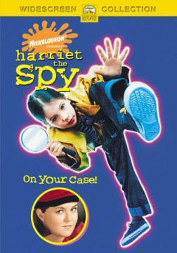 Bookjacket for  Harriet the Spy