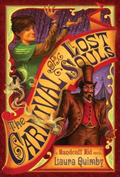 Bookjacket for  Carnival of Lost Souls