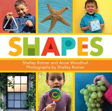 Bookjacket for  Shapes