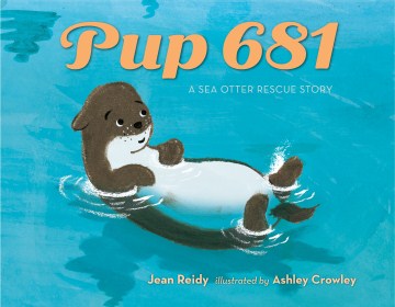 Bookjacket for  Pup 681