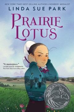 Bookjacket for  Prairie lotus