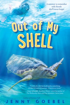 Bookjacket for  Out of My Shell