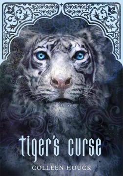Bookjacket for  Tiger's Curse