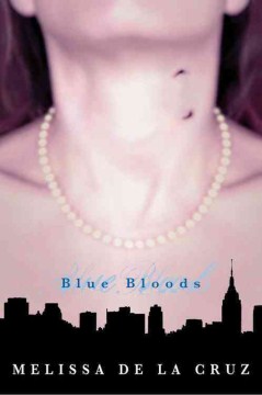 Bookjacket for  Blue Bloods