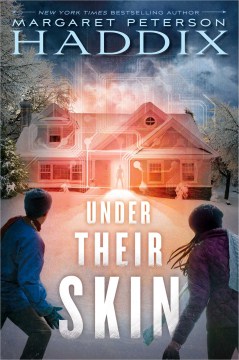 Bookjacket for  Under their skin