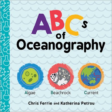 Bookjacket for  ABCs of oceanography
