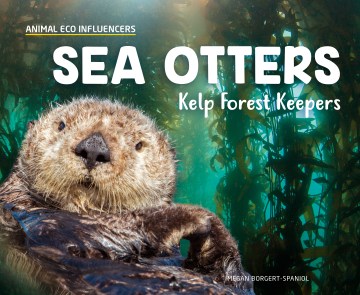 Bookjacket for  Sea Otters