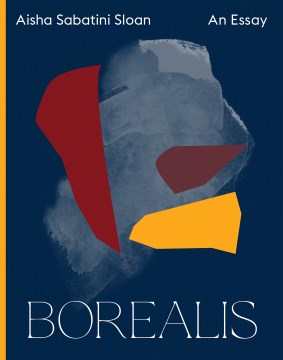 Book Jacket for Borealis style=