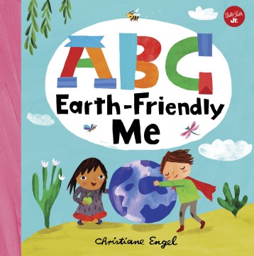 Bookjacket for  ABC Earth-friendly me