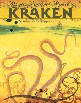 Bookjacket for  Kraken