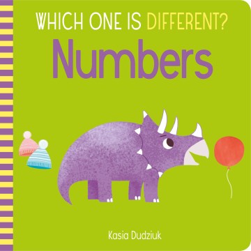 Bookjacket for  Numbers