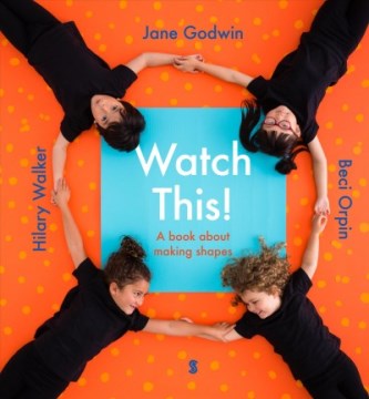 Bookjacket for  Watch this!