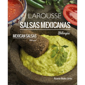 Salsas mexicanas: bilingüe =